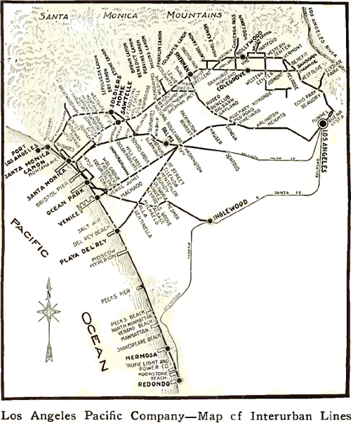Los Angeles Consolidated Electric Railway